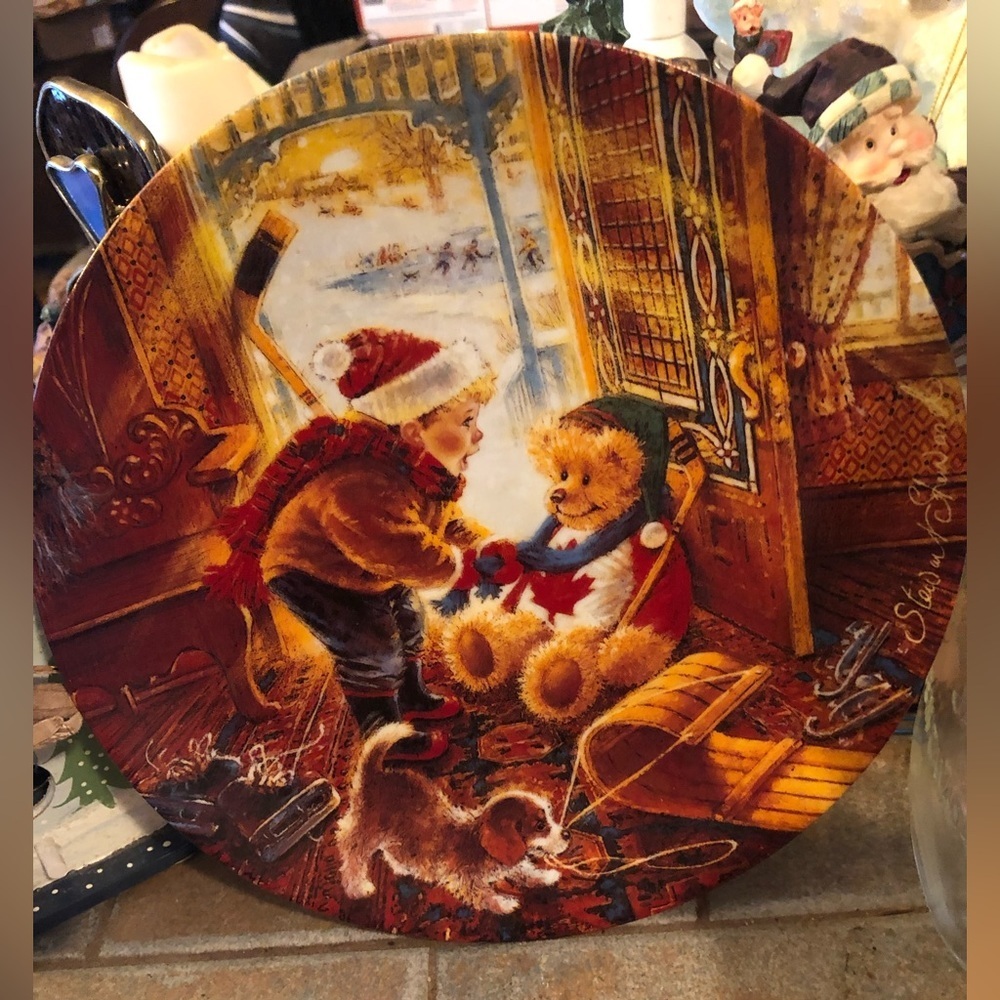 Limited edition DecorativeChristmas
